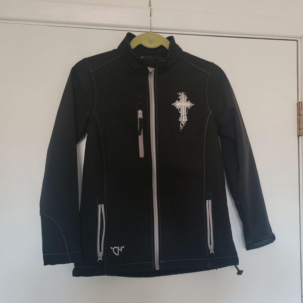Womens' Cowgirl Hardware Jacket